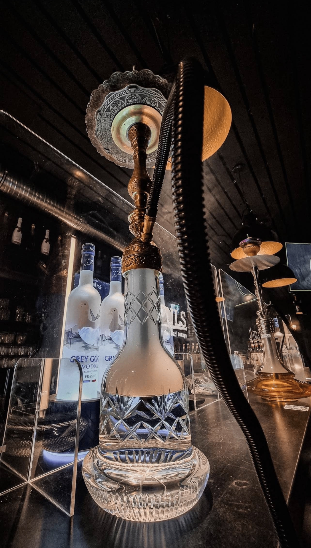 Premium Shisha